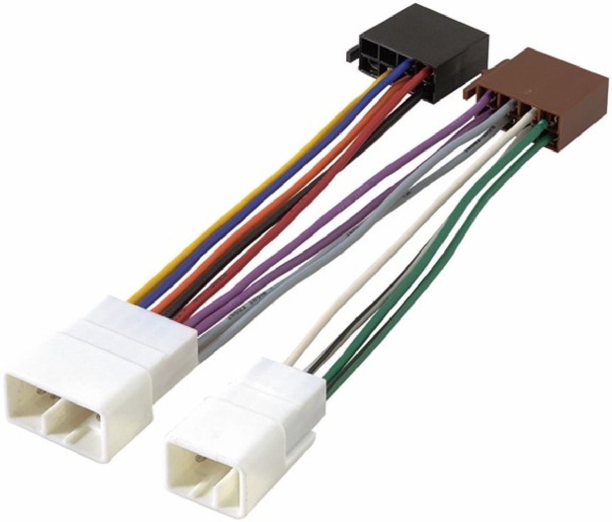 Montagesatz Stromversorgung+Lautsprecher