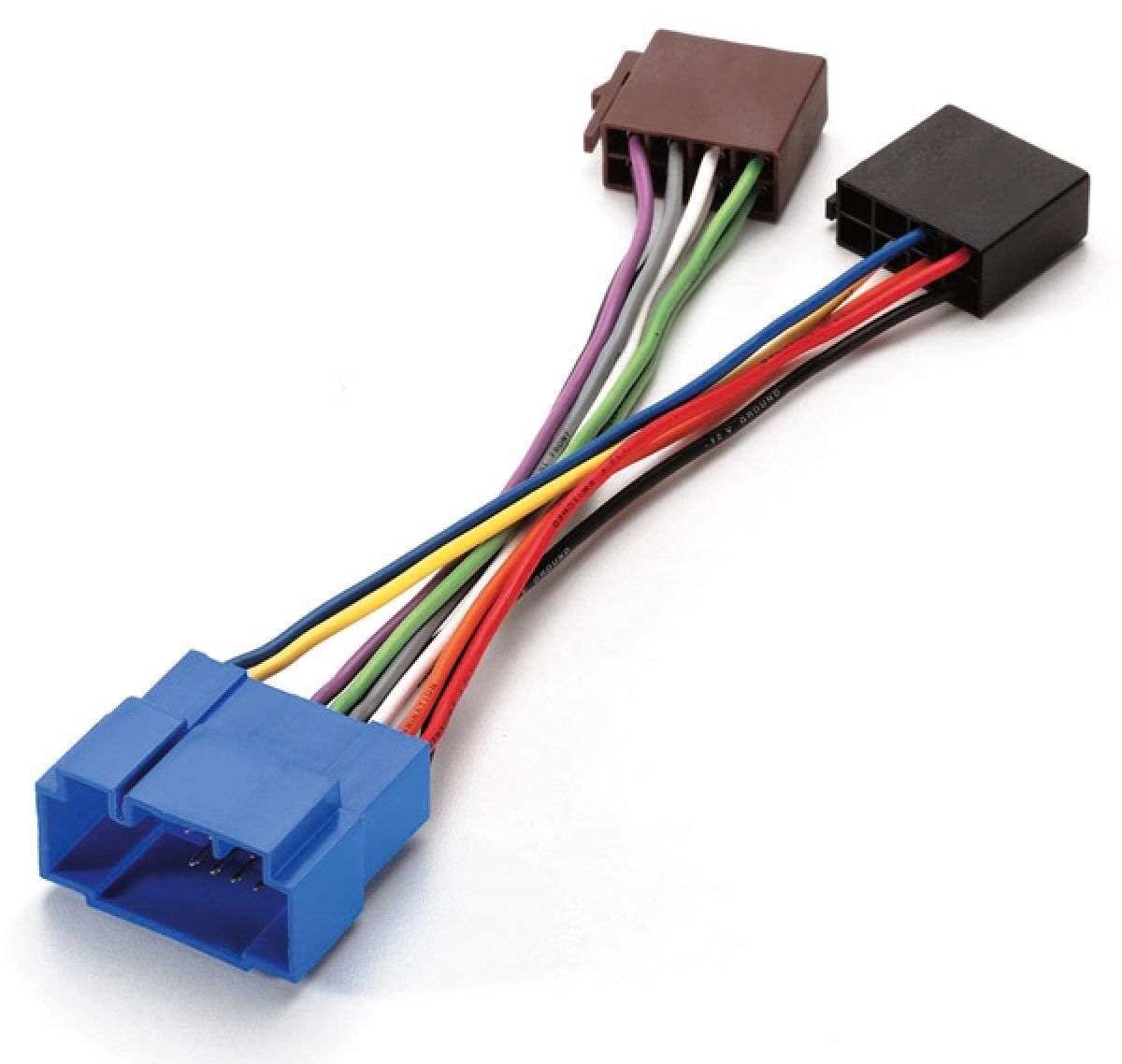 Montagesatz Lautsprecher ISO