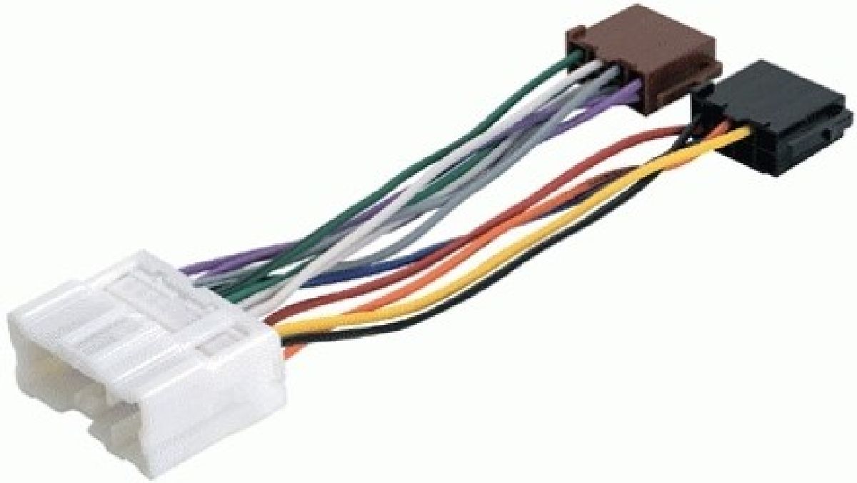 Montagesatz Stromversorgung+Lautsprecher