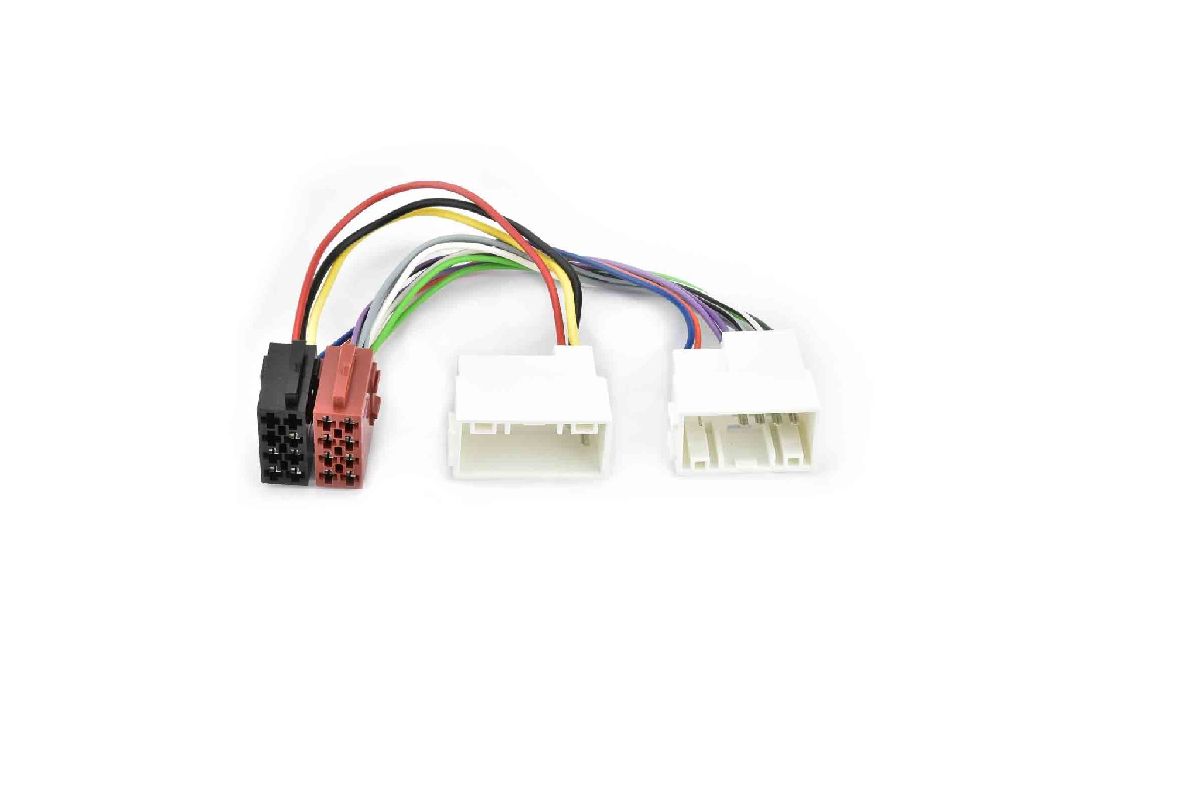 ISO- Kabel f&uuml;r Autoradios