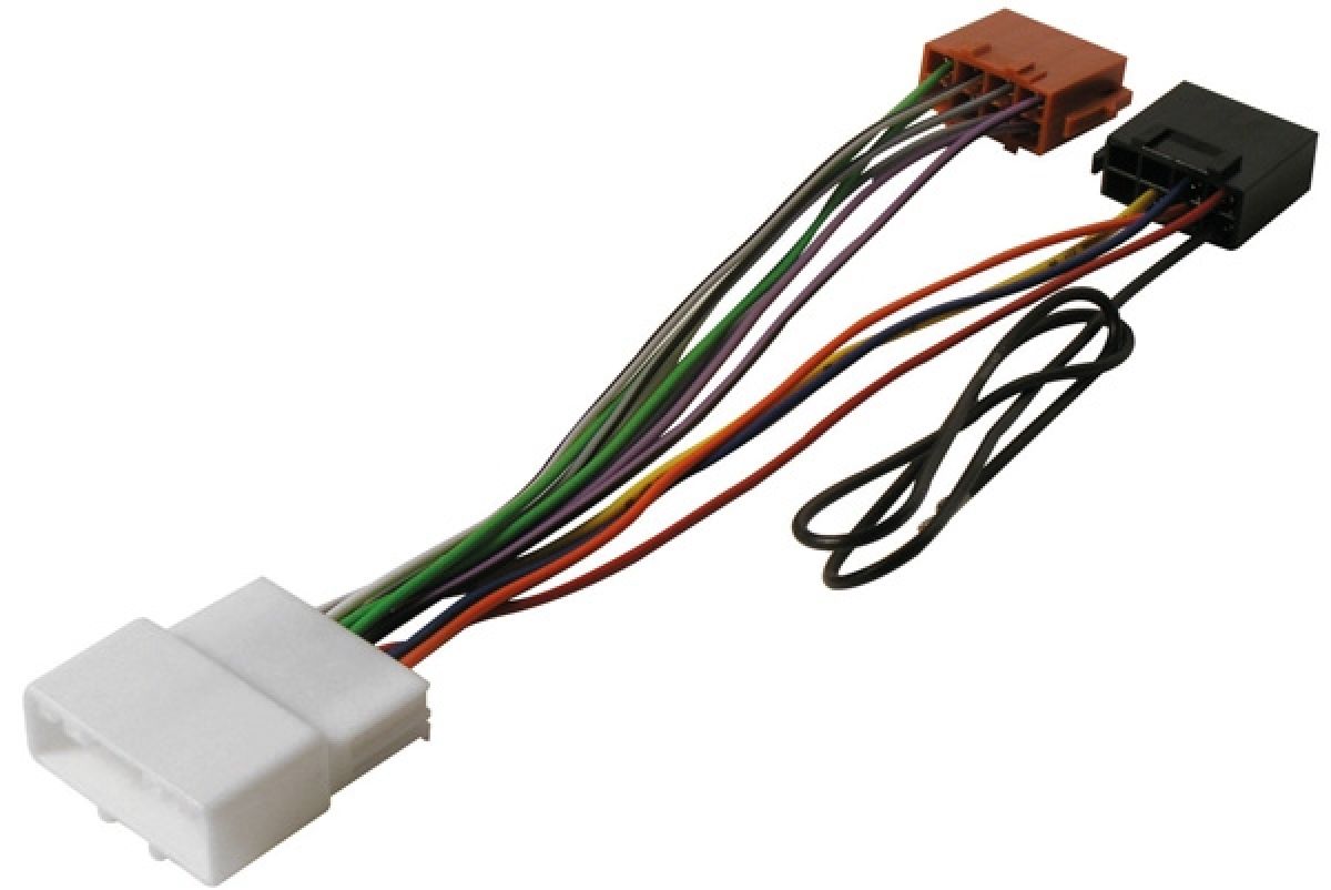 Montagesatz Lautsprecher ISO