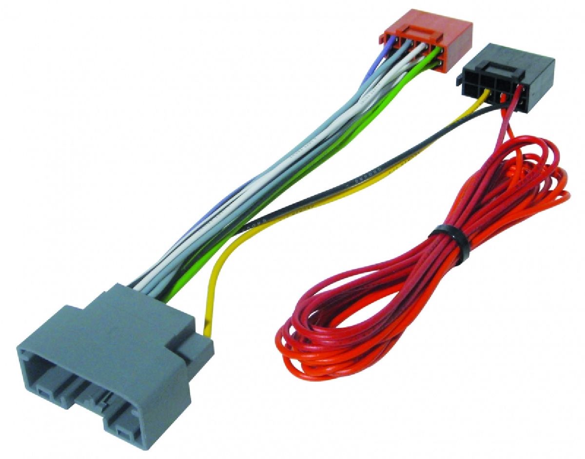 Montagesatz Lautsprecher ISO