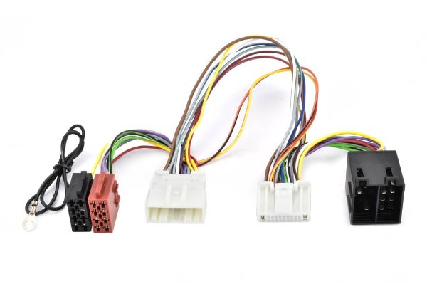 Montagesatz f�r freisprecheinrichtung ISO-kabel f�r freisprecheinrichtung