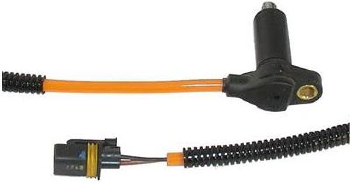 Drehzahlf&uuml;hler ABS rechts HA L:2600mm