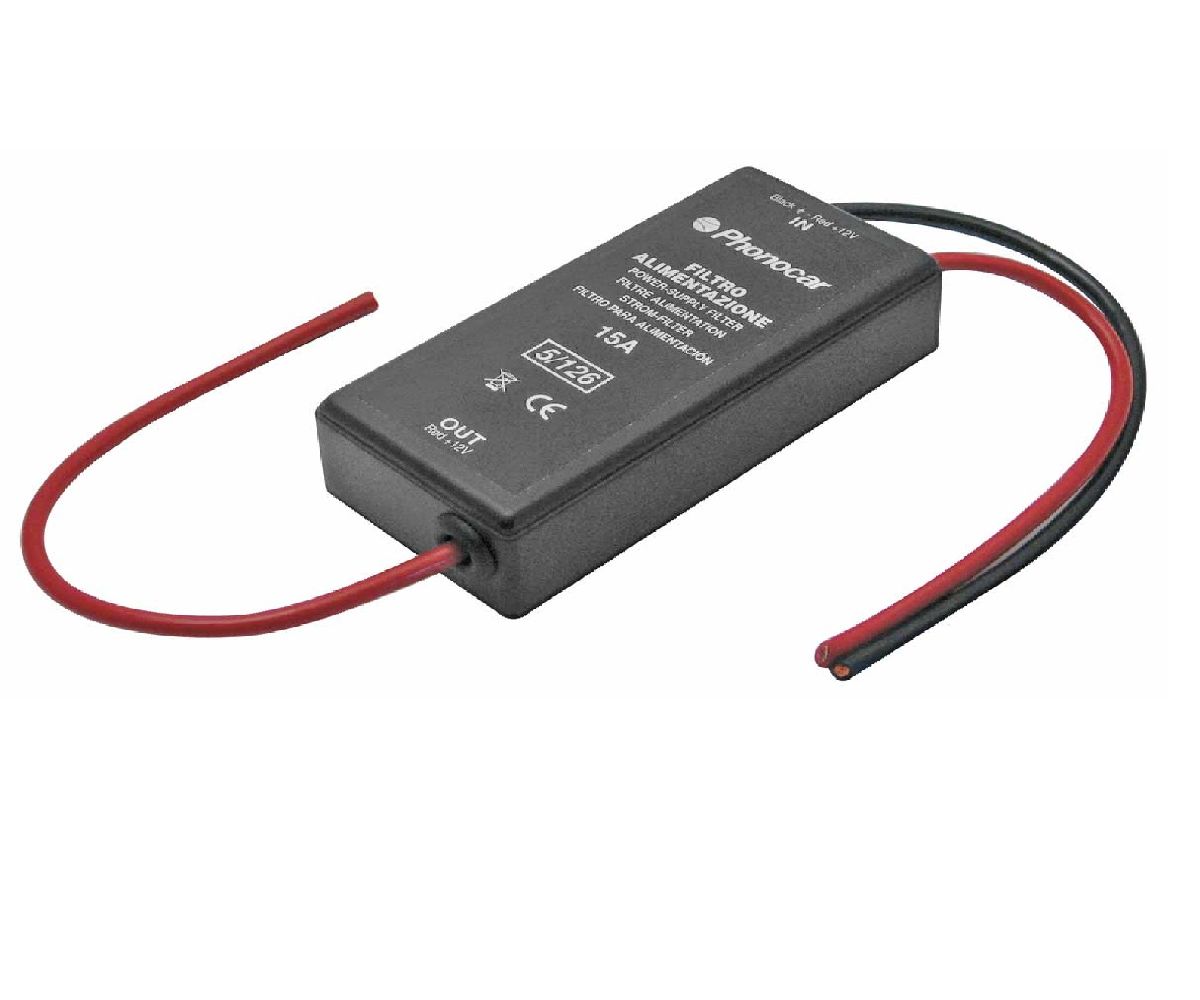 Entst&ouml;rfilter 15A