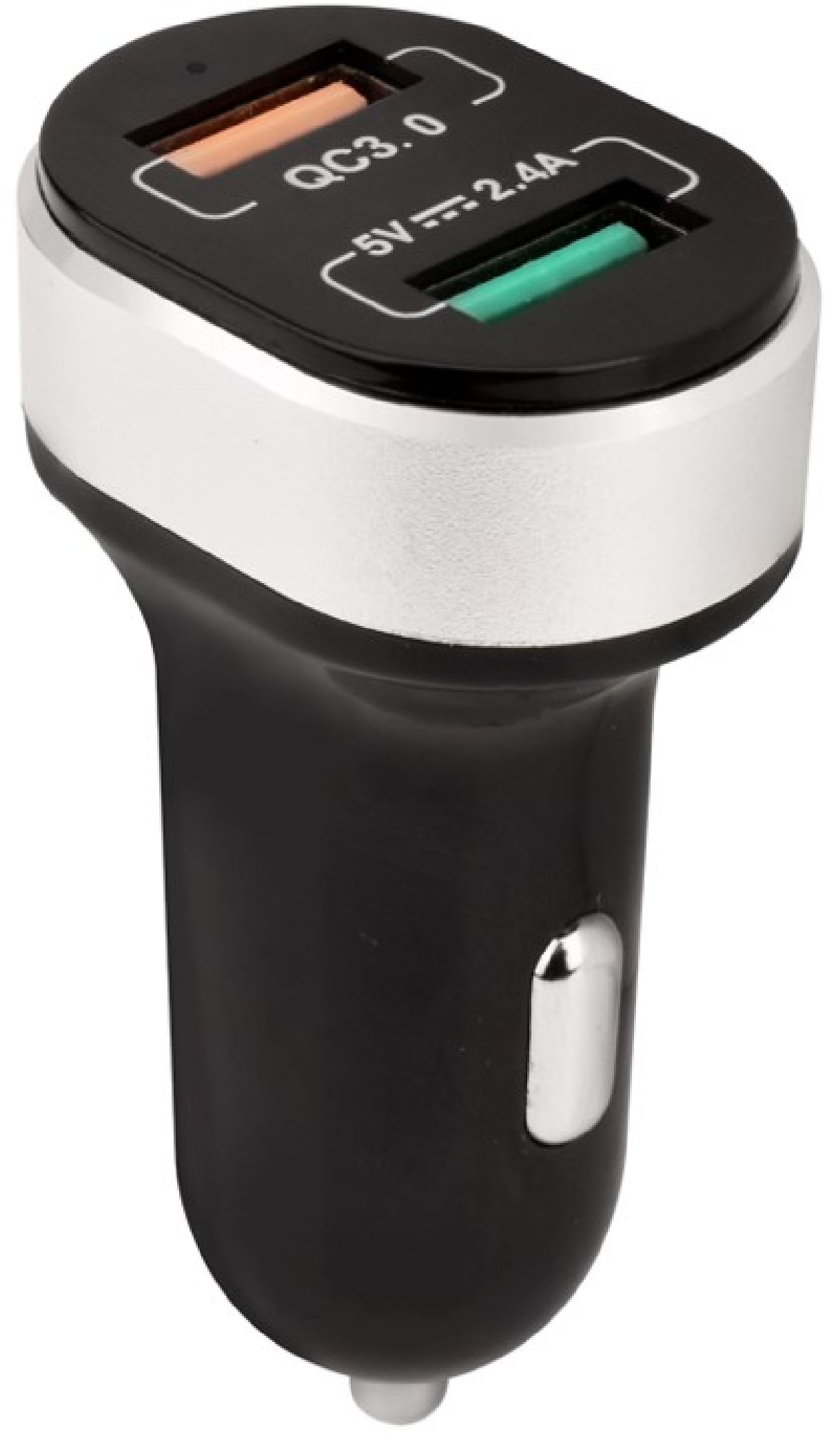 Double USB Car Charger