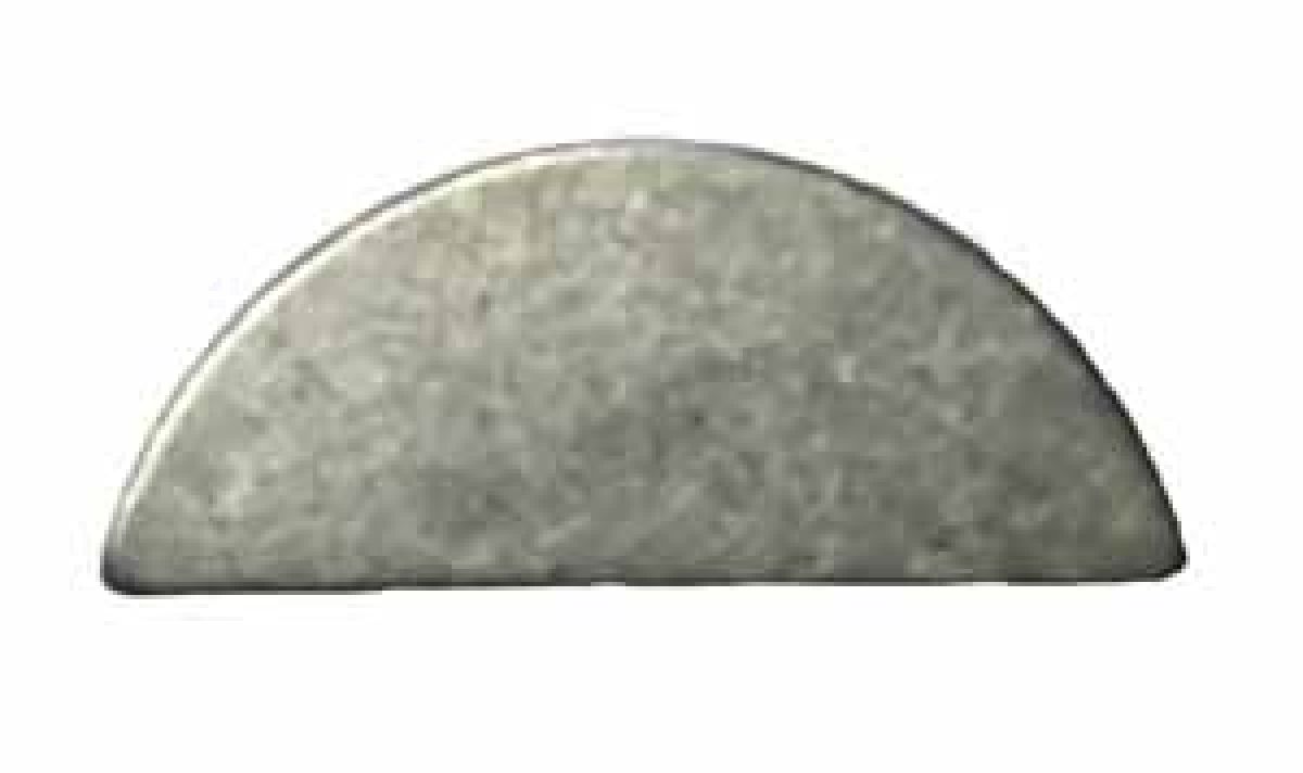 Wellenkeil f&uuml;r Bock-Kompressor FK40