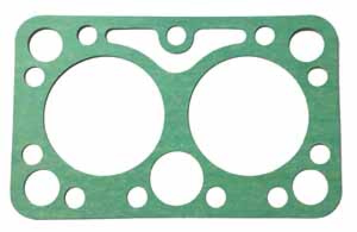 Dichtung Ventiplatte unten FK40/655N