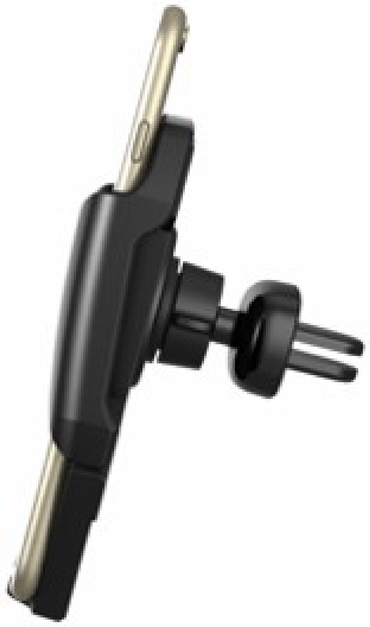 Smartphone Halter mit Qi Wireless-Ladung 