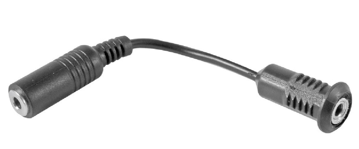 Sockel mit 3.5  Jack/Universal Aux-In