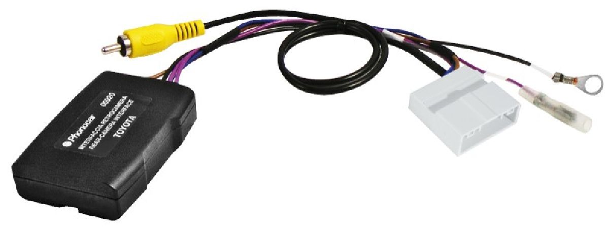 Rückfahrkamera Interface TOYOTA