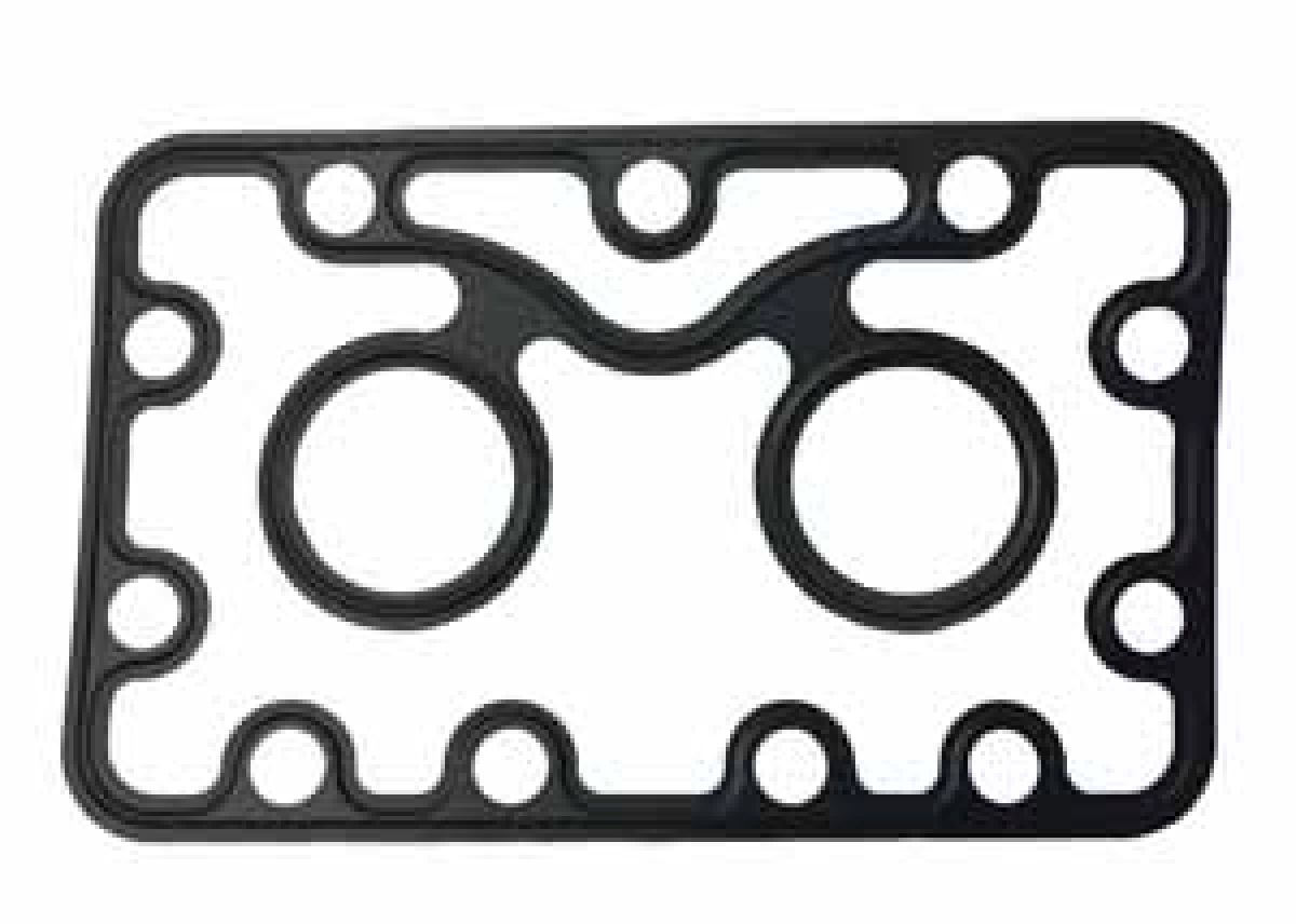 Dichtung Ventilplatte oben