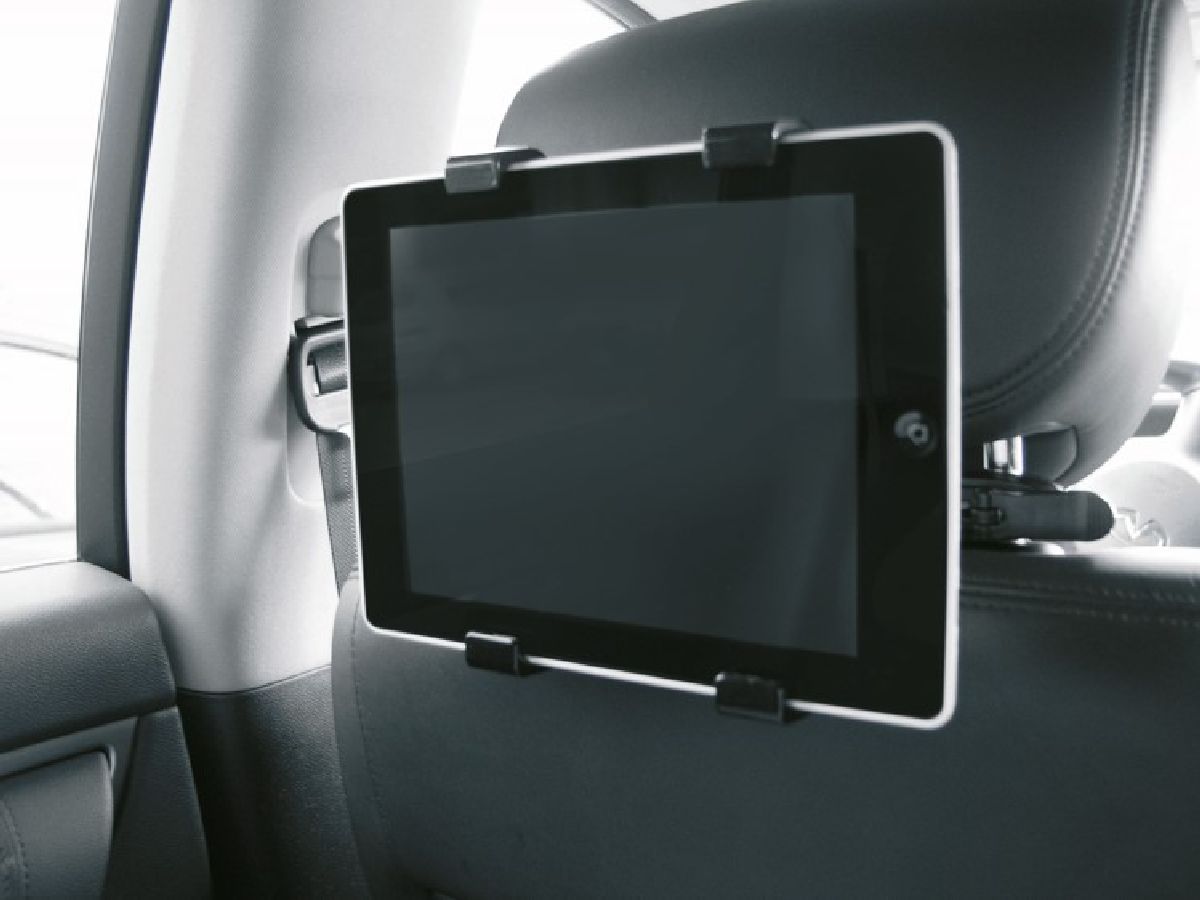 Universeller Tablet Halter f�r Kopfst�tze