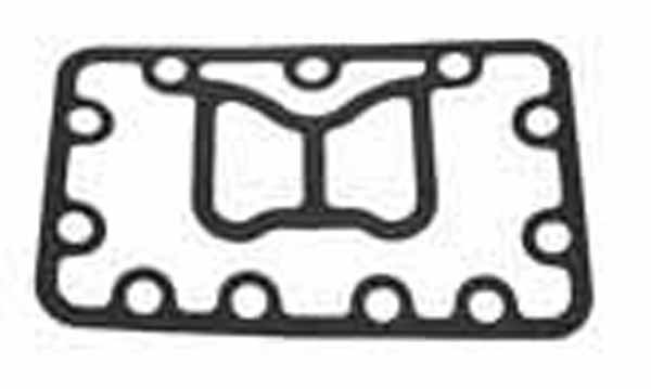 Dichtung Ventilplatte oben