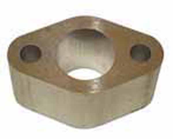 Zwischenflansch oval 46mm