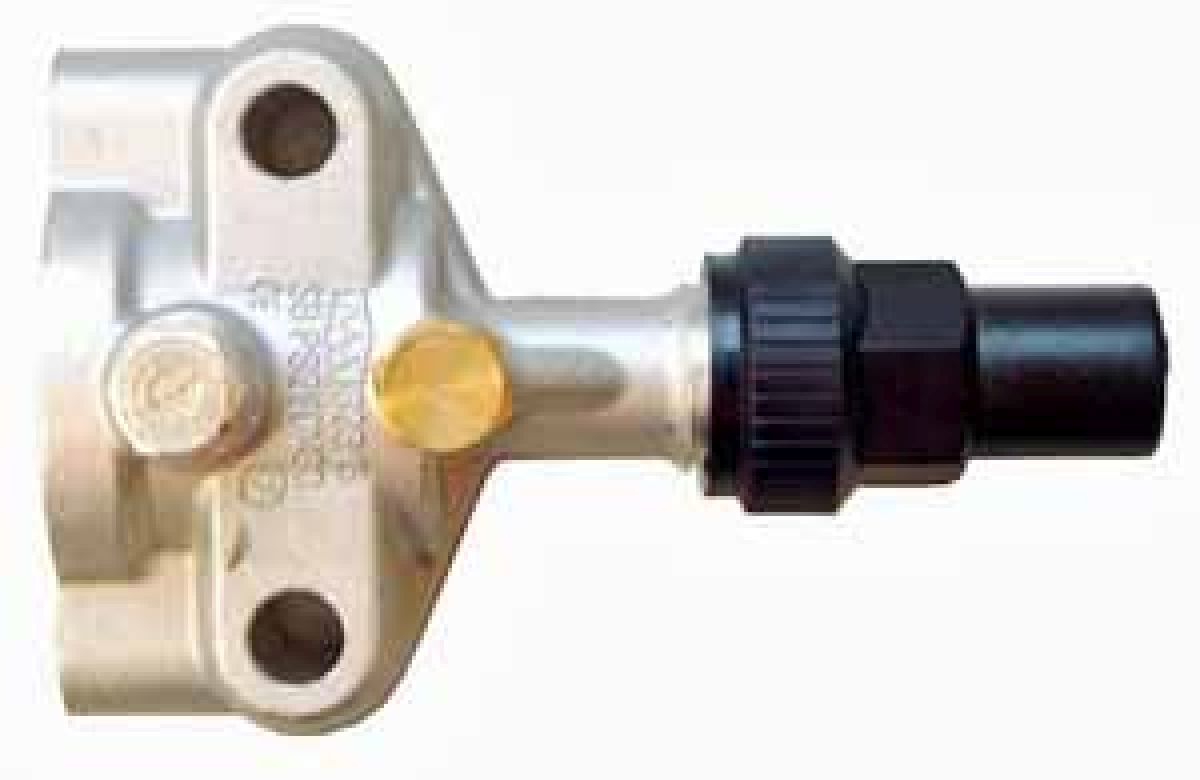 Flanschabsperrventil FK 4/5+13