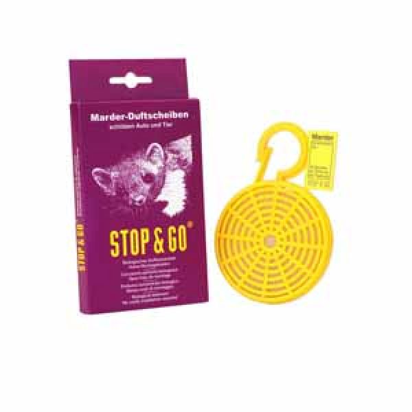 STOP+GO Duftscheibe 