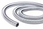 STOP+GO Hochtemperatur-Aluflex-Schlauch  12.5mm, 4 x 0.50 Meter