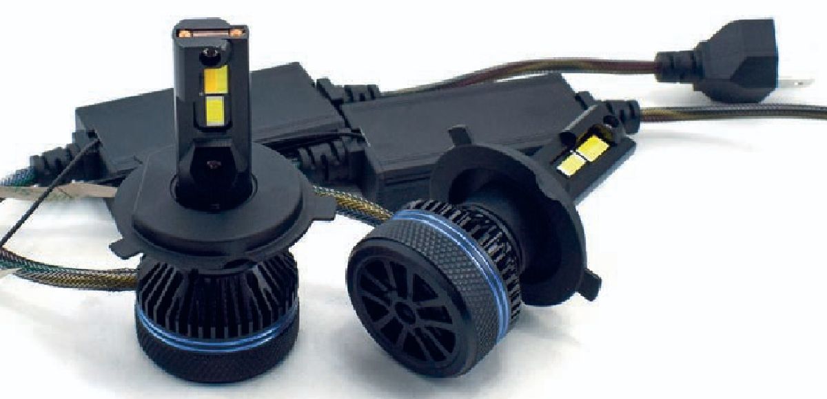 Masterplus Bluetune LED Lampe 12V/H4