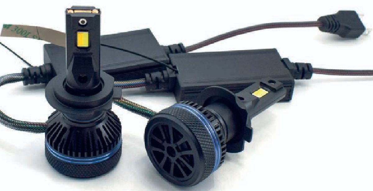 Masterplus Bluetune LED Lampe 12V/H7