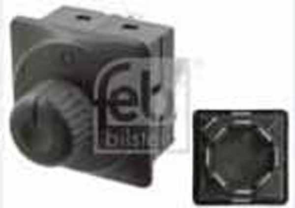 MEKRA Spiegelschalter 12V/24V