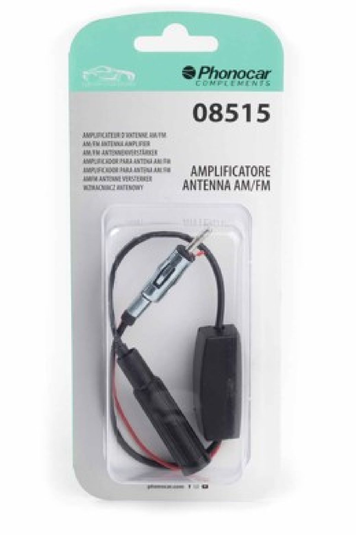 AM/FM-Antennenverstrker 12 Volt