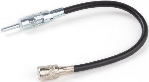 Antennenadapter AM/FM Universal, 20cm, DIN - ISO