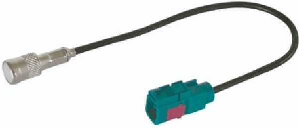 Antennenadapter mit 20cm Kabel Fakra --> ISO