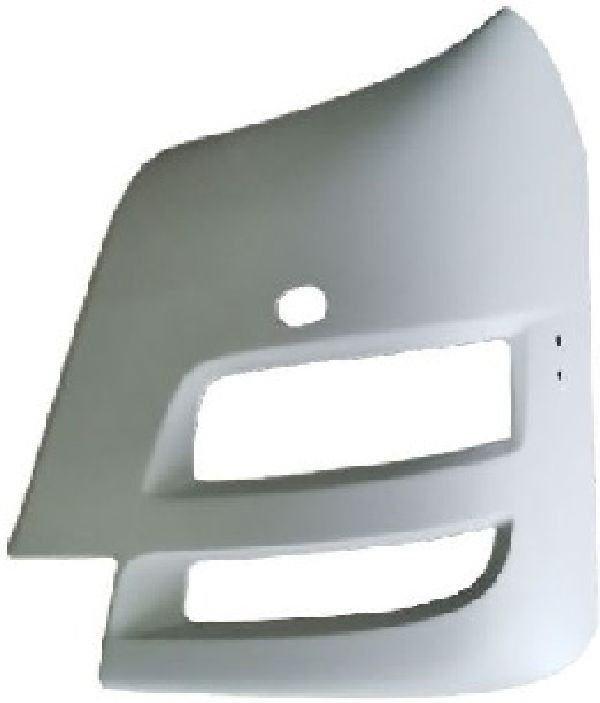 Stossecke vorne links MAN Lion's City