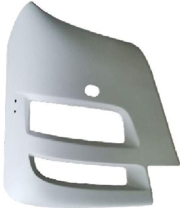 Stossecke vorne rechts MAN Lion's City