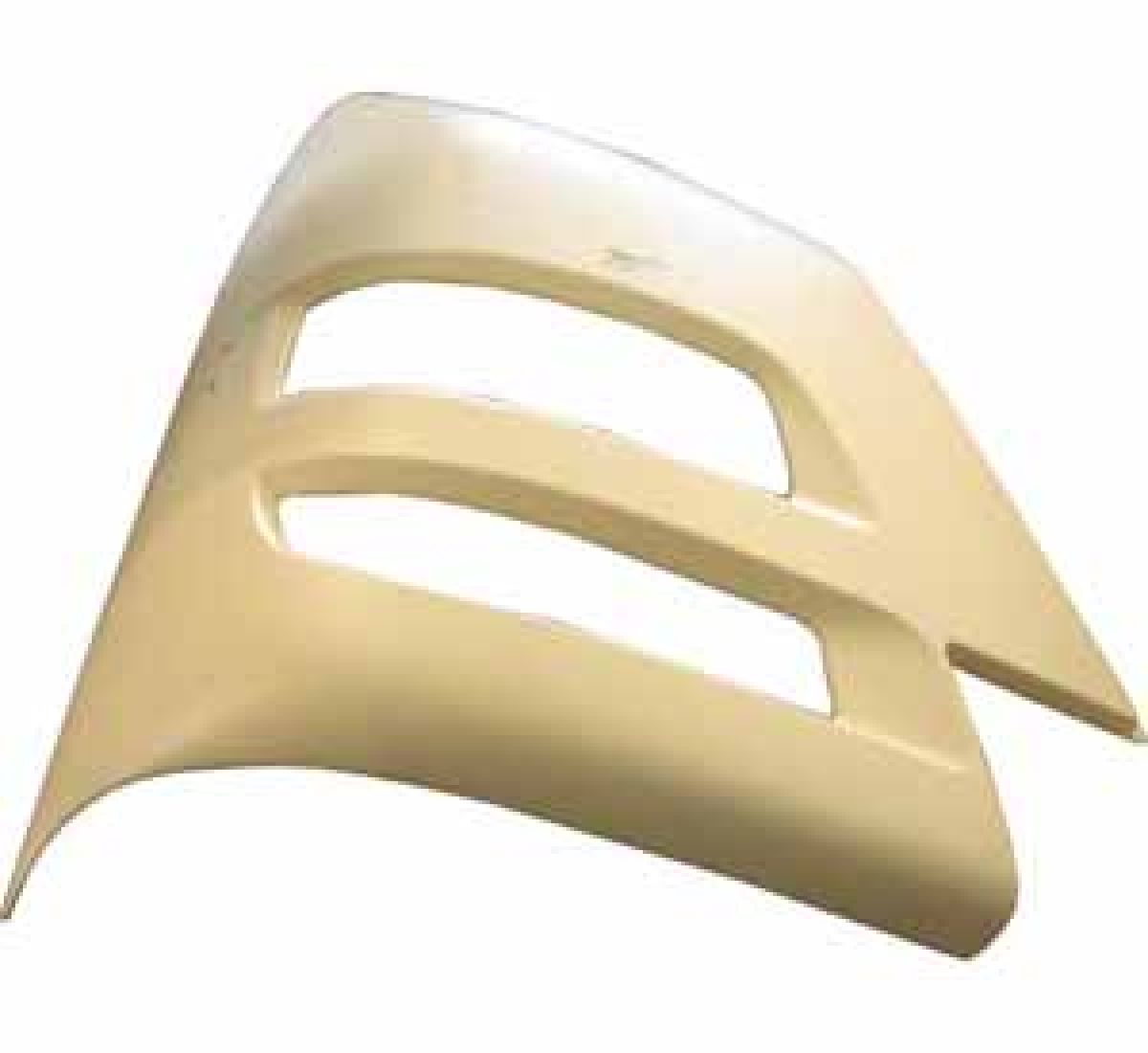 Stossecke MAN vorne rechts