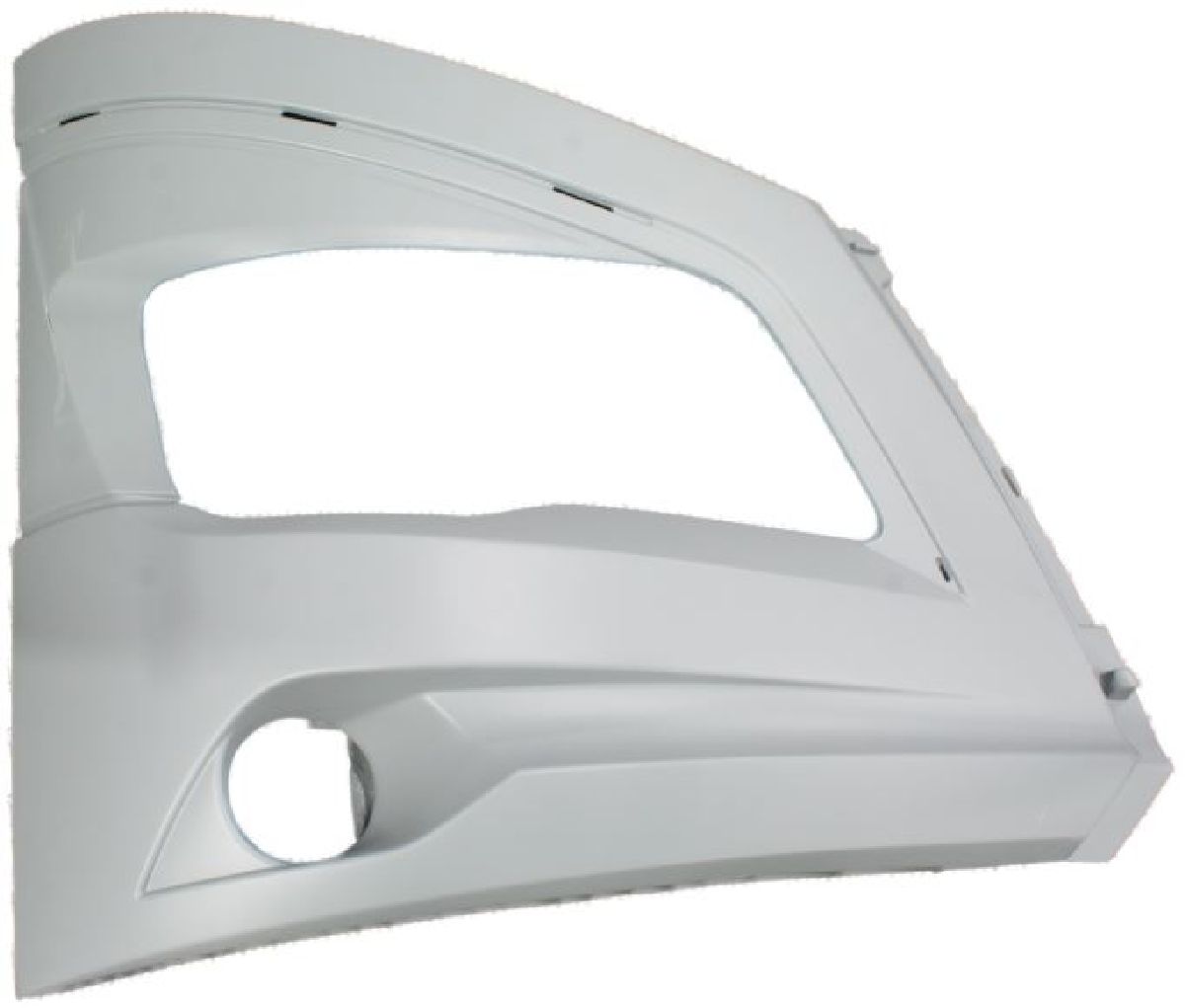 Stossecke vo.re. MAN Lion's City 12C/18C