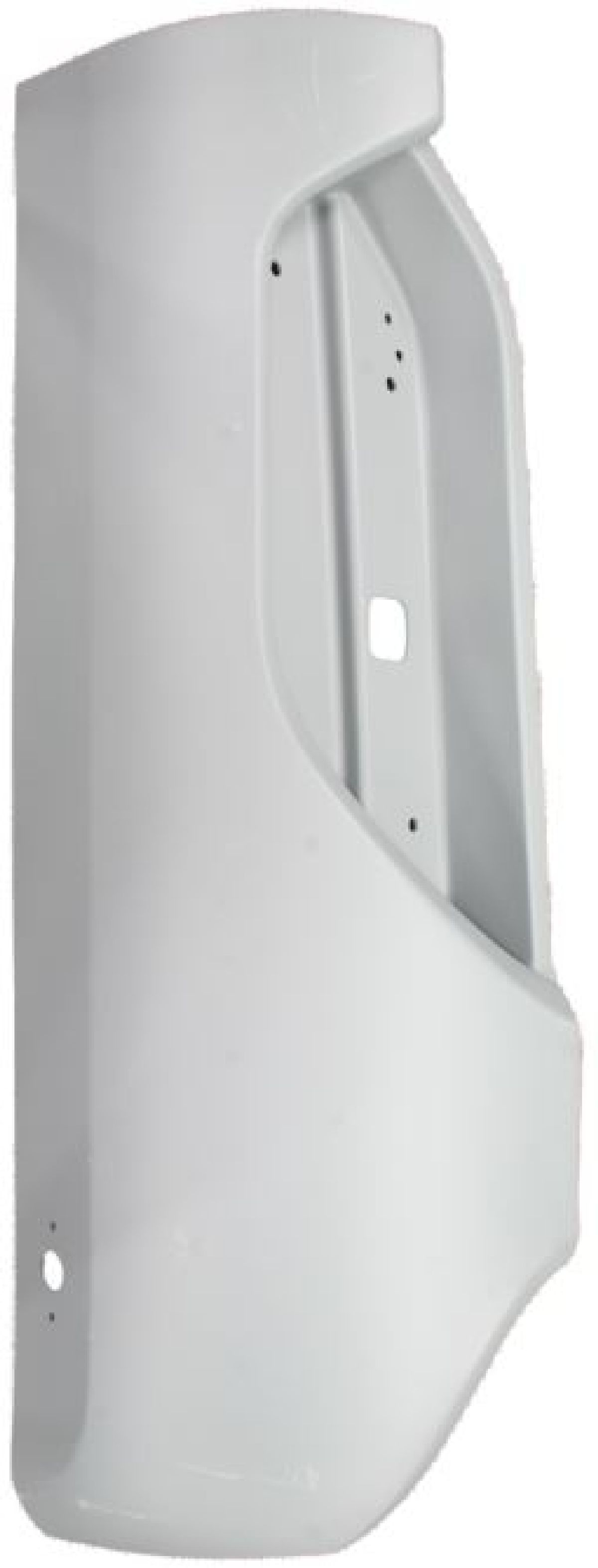 Heckecke MAN links  (Lion's City 12C/18C