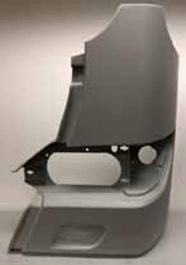 Stossecke Citaro Facelift vorn