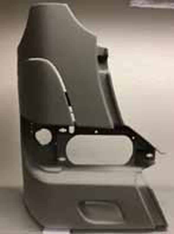 Stossecke Citaro Facelift v. re.