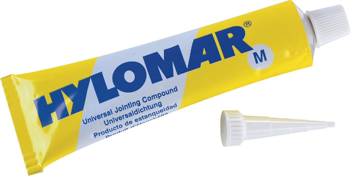 Hylomar Dichtmasse Tube 80ML