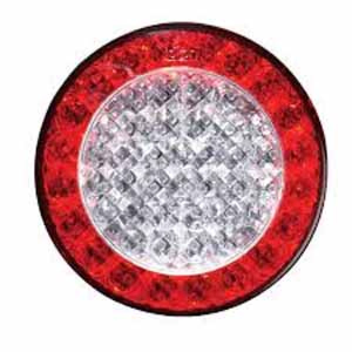 Blink-Brems-Schlussleuchte LED  24V