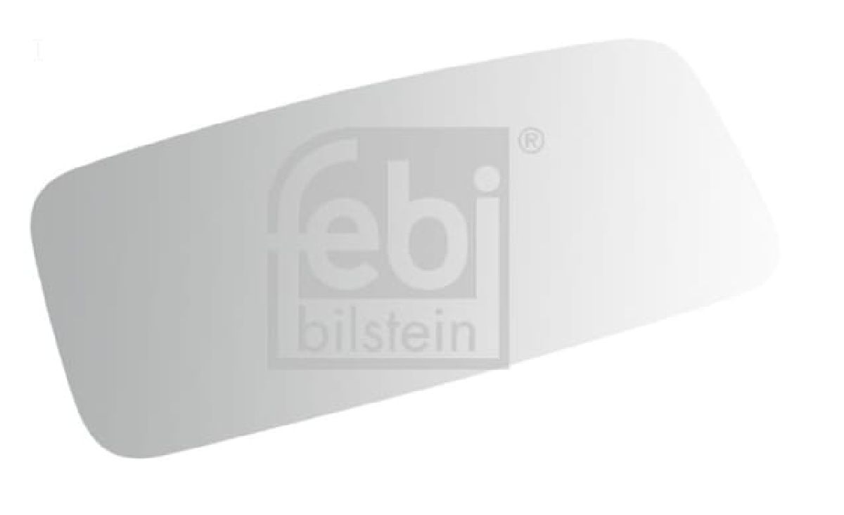 Spiegelglas unbeheizt