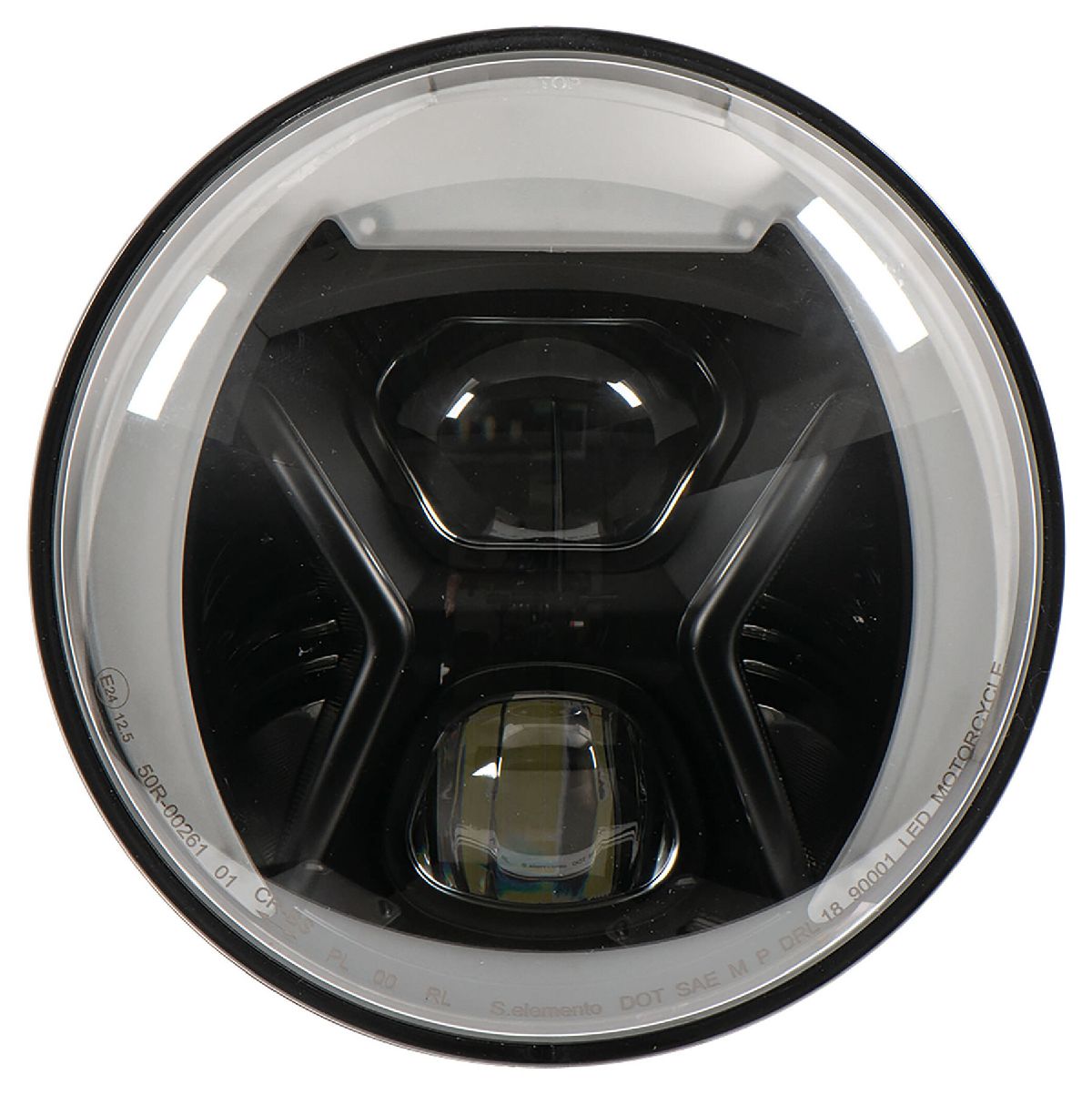 LED-Hauptscheinwerfereinsatz Typ8 7