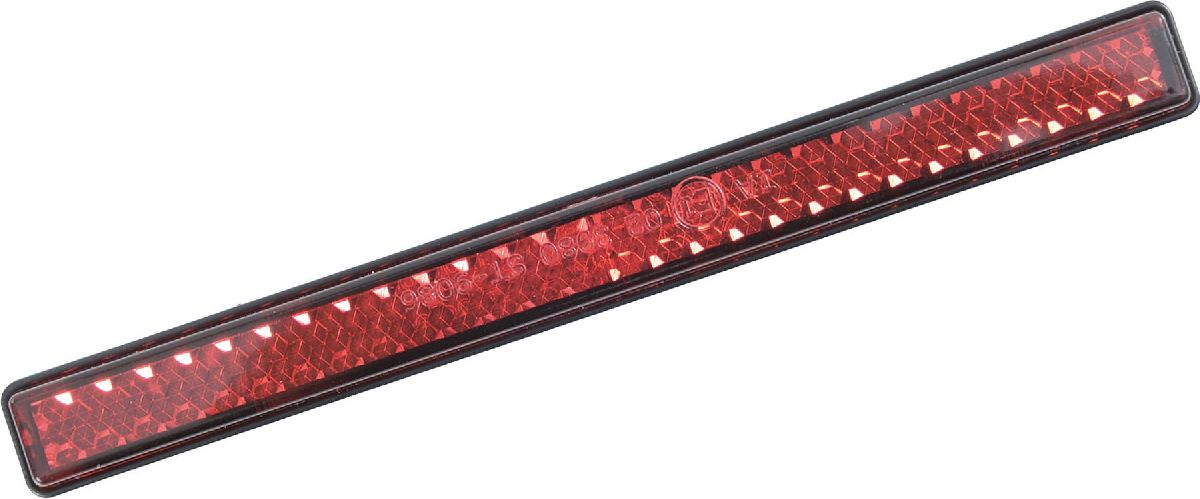 Rueckstrahler rot, 12 X 122mm