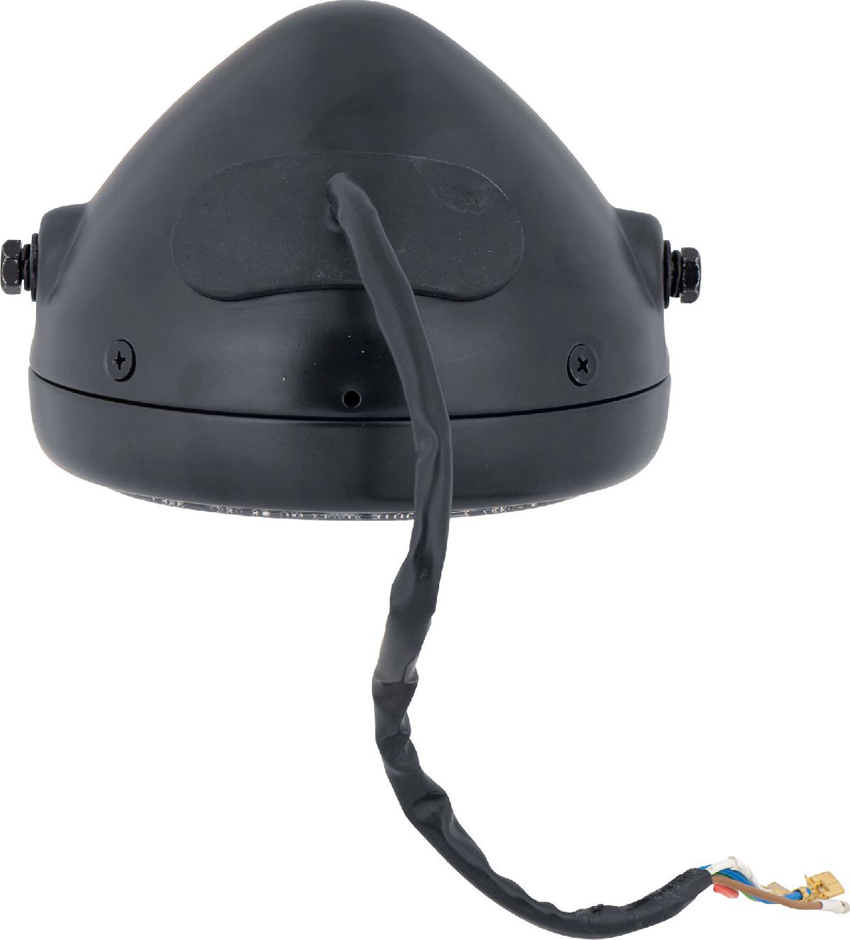 LED-Hauptscheinwerfer Gino, 158mm seitliche Befestigung