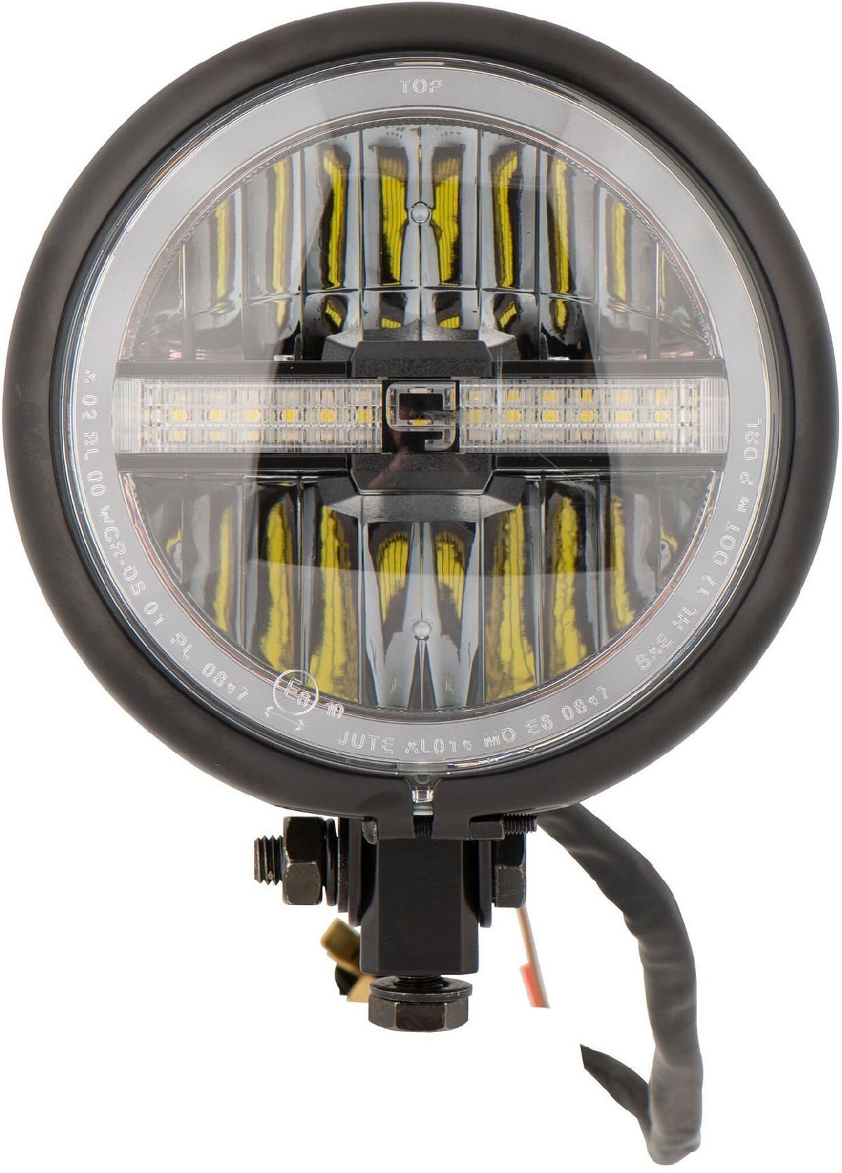 LED-Hauptscheinwerfer