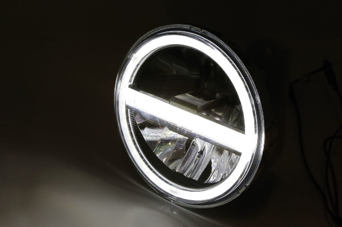 LED-Hauptscheinwerfereinsatz Typ6 5.75