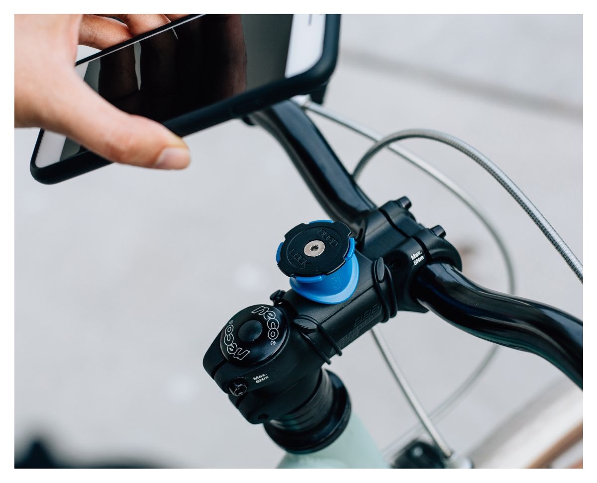 Quad Lock Fahrrad Lenkerhalterung