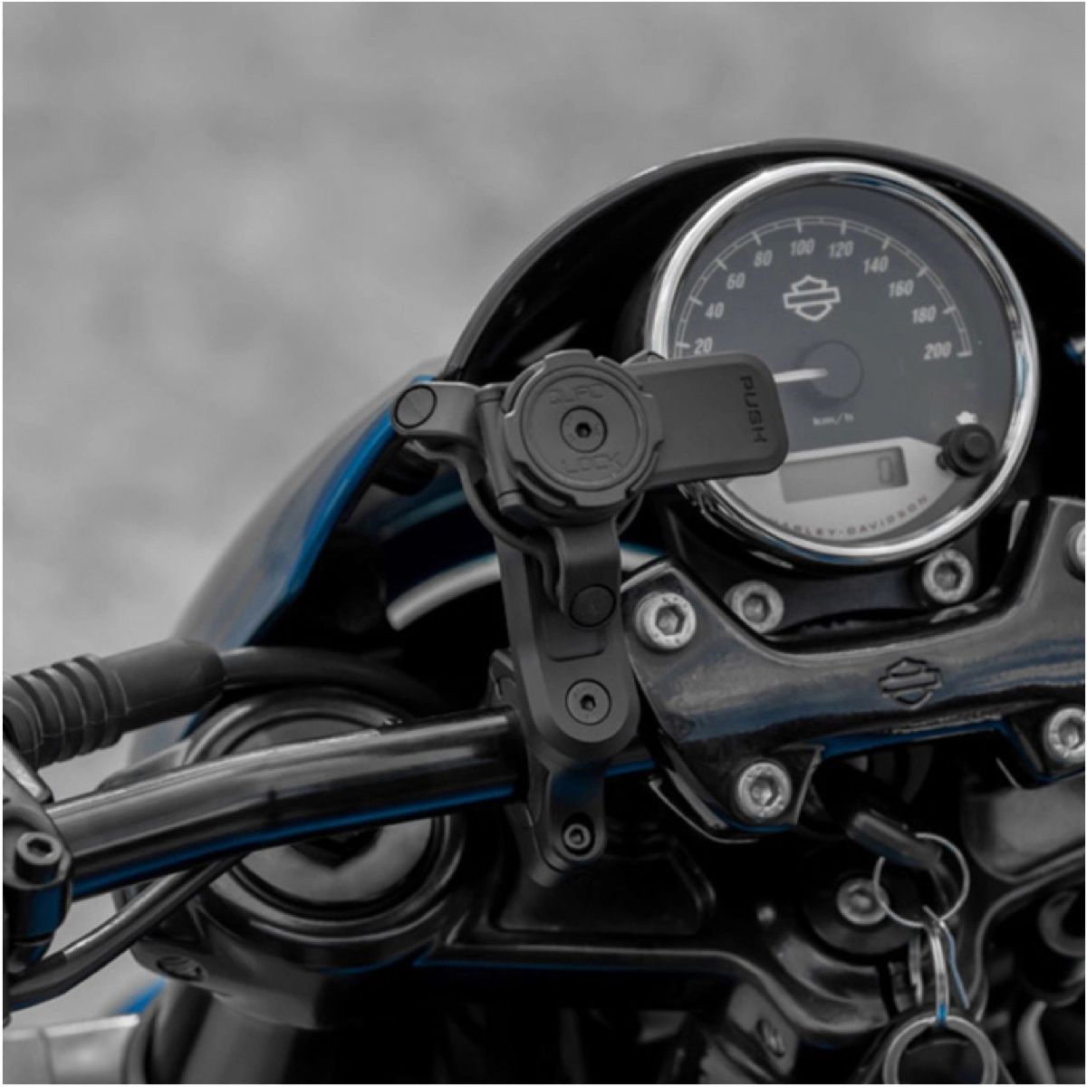 Quad Lock Motorrad Lenkerhalterung Pro