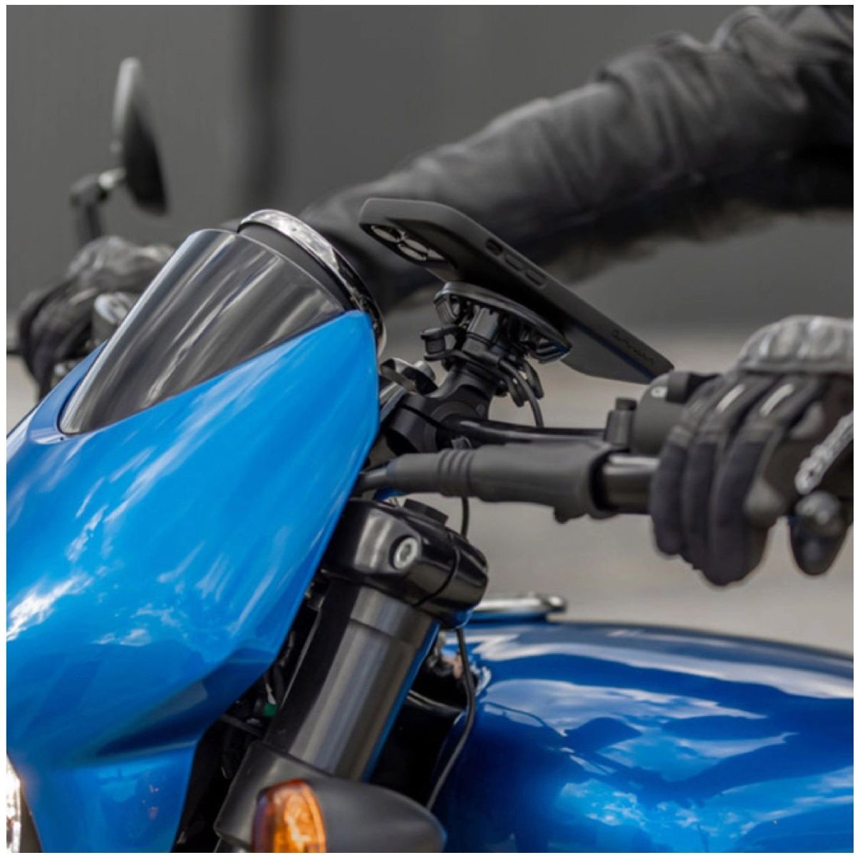 Quad Lock Motorrad Lenkerhalterung Pro