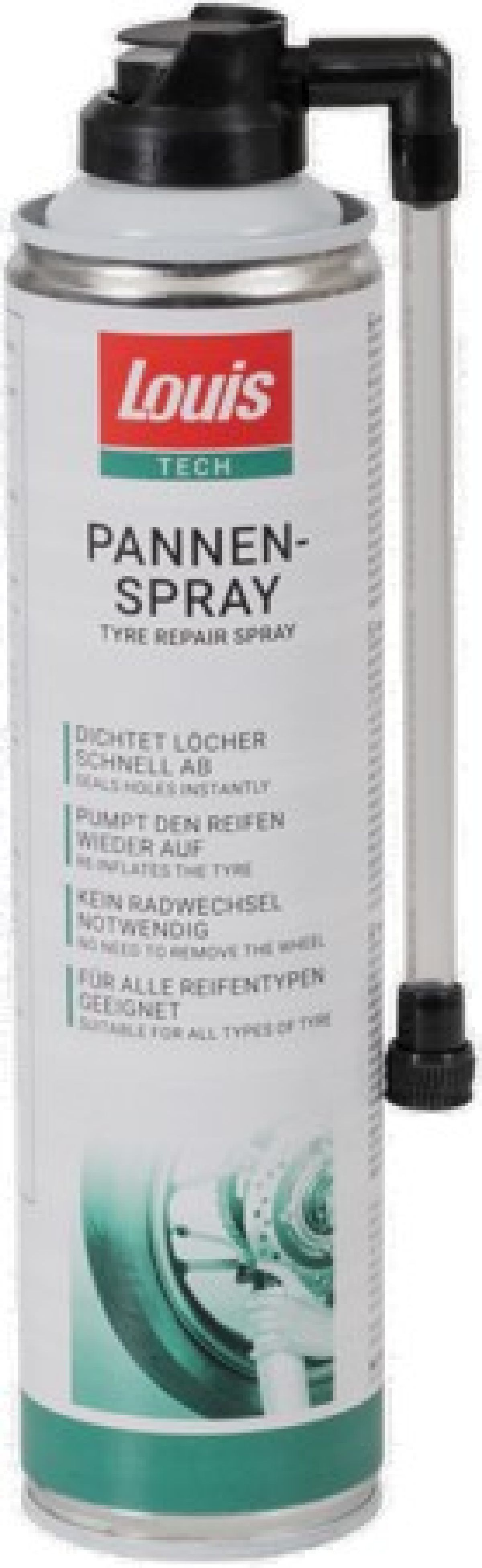 Pannenspray