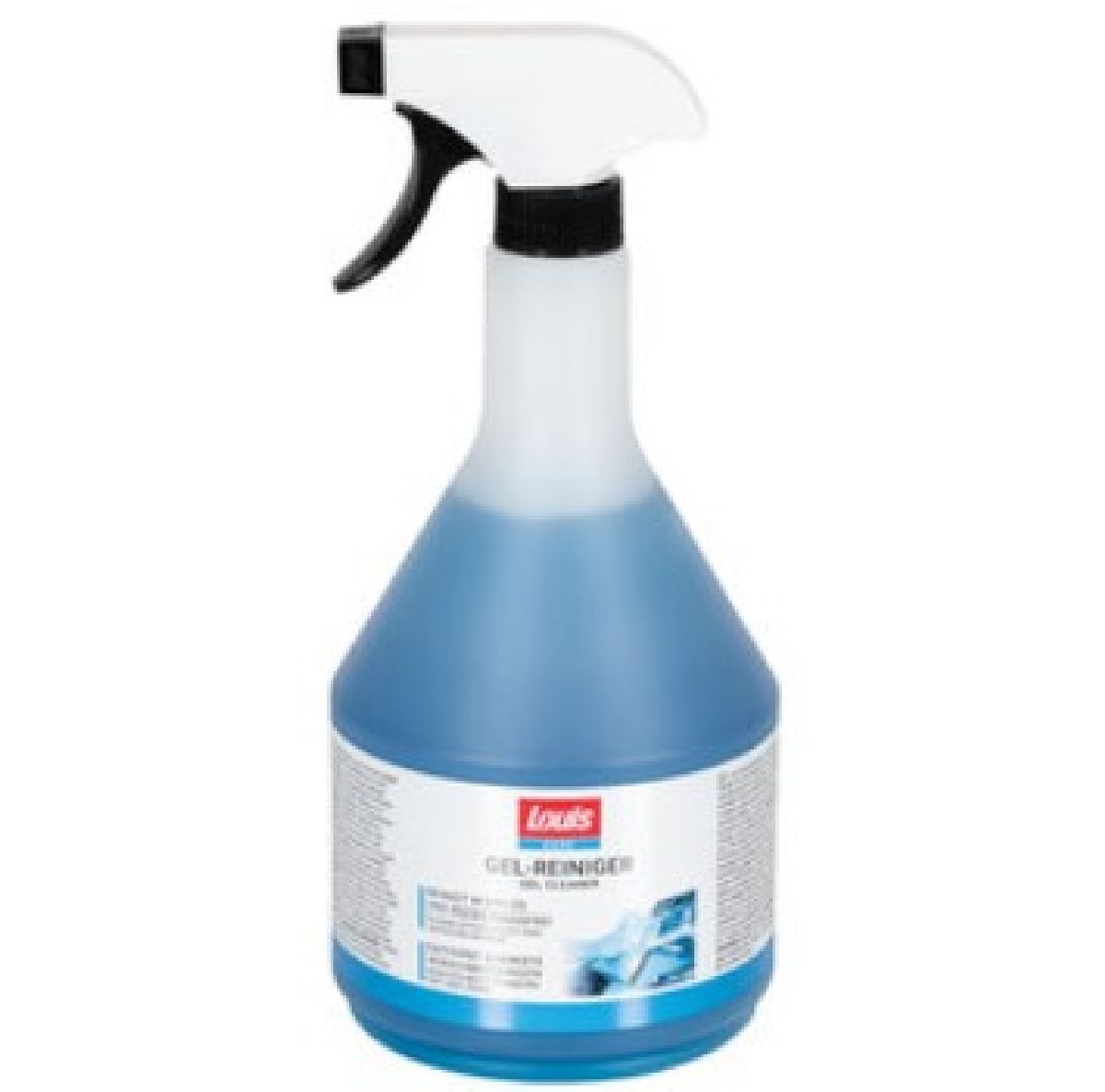Gel-Reiniger mit Sprühkopf