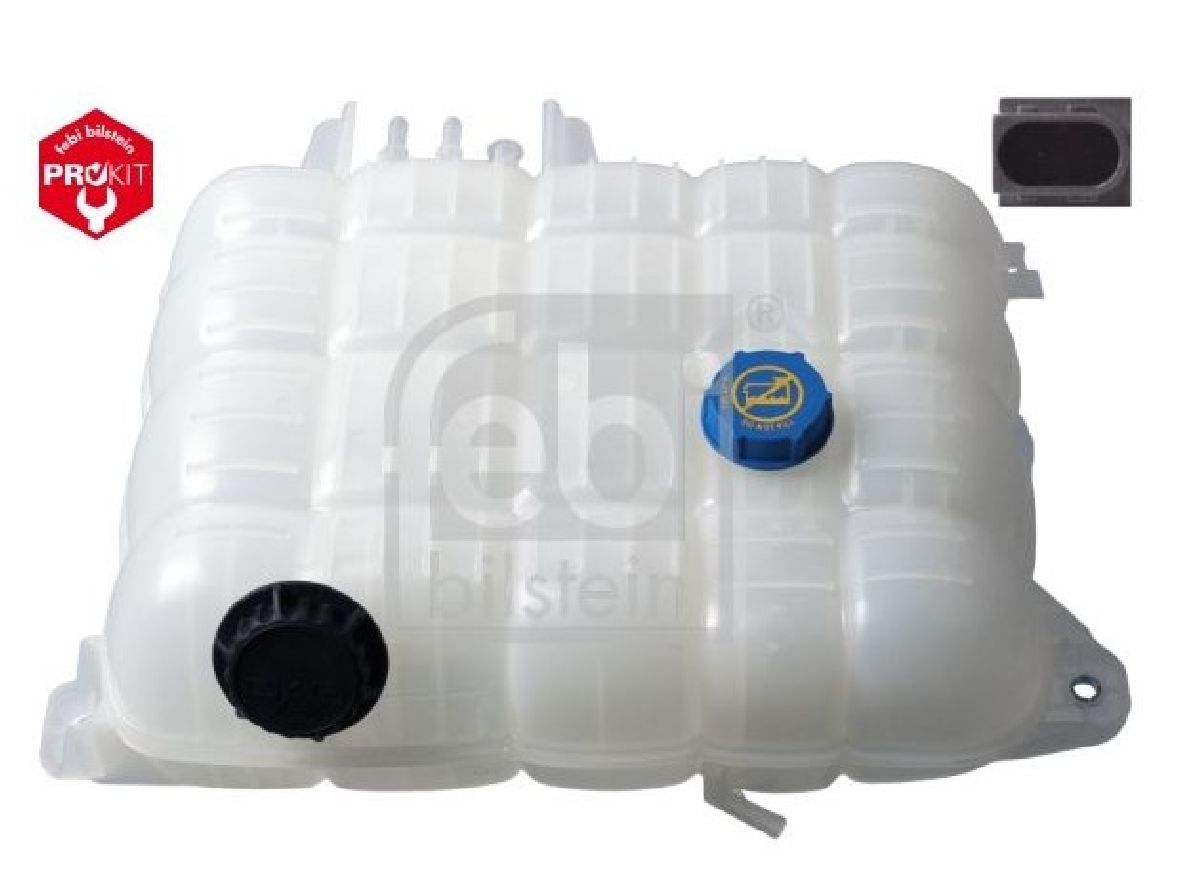 Ausgleichsbeh&auml;lter, K&uuml;hlmittel