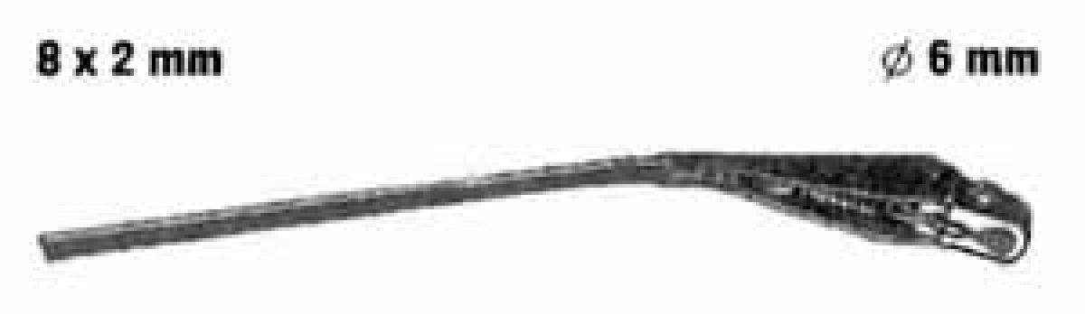 SWF Wischarme 350 mm